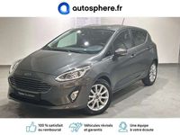 occasion Ford Fiesta 1.1 85ch Titanium 5p 5cv Euro6.2