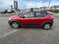 occasion Dacia Sandero SANDEROTCe 90 CVT - Stepway Confort