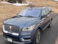 occasion Lincoln Navigator 