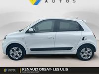 Occasion Renault Twingo Zen 60 kW (82 ch) 2022 Blanc Citadine