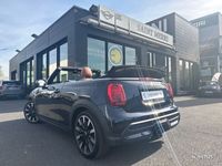 occasion Mini Cooper S Cabriolet 