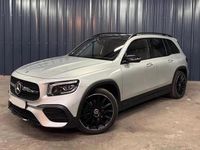 Occasion Mercedes GLB200 AMG line 151 ch (111 kW) 2021 Gris SUV