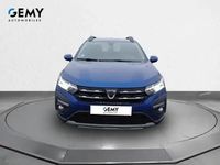 Occasion Dacia Sandero 2022 Bleu iron Berline