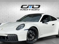Nouvelle Porsche 911 Carrera 4 GTS 485 ch (356 kW) 2025 Coupé