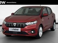 Occasion Dacia Sandero Comfort 2021 Rouge Citadine
