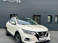 Occasion Nissan Qashqai +2 N-Connecta 116 ch (85 kW) 2020 Blanc SUV