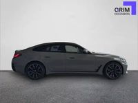 Occasion BMW 430 Comfort Edition 286 ch (210 kW) 2022 Brooklyn grau metallic Coupé