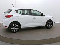 Occasion Dacia Sandero Expression 67 ch (49 kW) 2024 Blanc Citadine