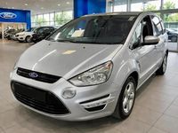 Occasion Ford S-MAX S 203 ch (149 kW) 2012 Gris Monospace
