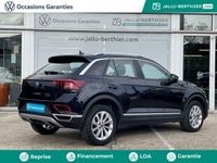 occasion VW T-Roc 1.5 TSI EVO 150ch Style DSG7