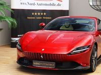 occasion Ferrari Roma CARBONE * ECRAN PASSAGER * ADAS * HIFI HP * CARPLAY * MAGNERIDE * CAMERA 360° * GARANTIE 10/2024