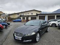 Occasion Jaguar XF 201 ch (147 kW) 2014 Gris Berline