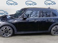 Occasion Mini Cooper S Premium Plus 178 ch (130 kW) 2022 Noir Citadine