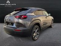 Occasion Mazda MX30 106 kW (145 ch) 2020 Gris foncé, métallisé, 46g machine gray SUV