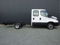 occasion Iveco Daily cabine 6+1 35c18 rj empattemen