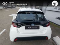 occasion Toyota Yaris Hybrid 