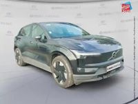 Occasion Volvo EX30 Ultra 200 kW (272 ch) 2024 Noir onyx métal SUV