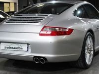 occasion Porsche 911 Carrera S Cabriolet 