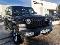 occasion Jeep Wrangler Sahara Jl By Carseven