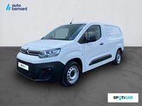 occasion Citroën Berlingo VAN XL 950kg BlueHDi 100 S&S Club