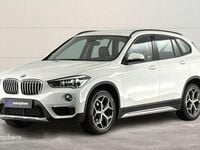 Occasion BMW X1 xLine 141 ch (103 kW) 2019 Blanc SUV