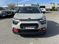 occasion Citroën C3 PureTech 83 S\u0026amp;S BVM5 Feel Pack