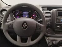 occasion Renault Trafic Combi L1 dCi 120 S&S Zen 4 portes Diesel Manuelle Blanc