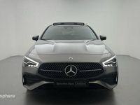 Occasion Mercedes CLA250e Shooting Brake AMG line 163 ch (119 kW) 2025 Gris Break
