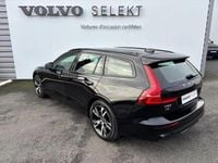 Occasion Volvo V60 Plus 200 ch (147 kW) 2025 Noir Break