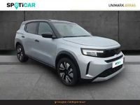 Occasion Opel Frontera GSe 2025 Gris kristall métal/toit noir karbon SUV