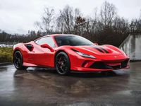 occasion Ferrari F8 Rosso Corsa / Belgian Car / Full Ppf