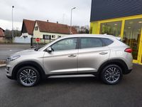 occasion Hyundai Tucson Premium 2wd 1.6 136 Ch Dct7 Vge Sound Krell Camera 16 Crdi