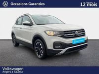 Occasion VW T-Cross 2023 Gris ascot SUV