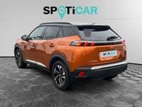 Occasion Peugeot e-2008 GT 100 kW (136 ch) 2022 Orange SUV