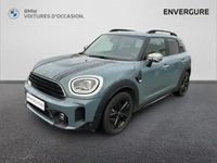 Occasion Mini One D Countryman 2020 Sage green metallic SUV