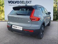 Occasion Volvo XC40 Ultimate 185 kW (252 ch) 2024 Gris SUV