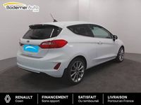 occasion Ford Fiesta 1.0 Ecoboost 100 Ch S&s Bva6 Vignale