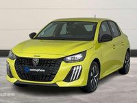 Occasion Peugeot 208 Active 102 ch (75 kW) 2024 Jaune Citadine