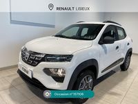 Occasion Dacia Spring Business 33 kW (45 ch) 2020 Blanc Citadine