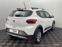 occasion Dacia Sandero 1.0 Eco-g 100ch Stepway Confort -22