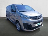 Nouvelle Opel Vivaro-e Combi 100 kW (136 ch) 2025 Gris acier peinture métallisée Van