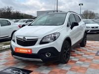 Occasion Opel Mokka Edition 131 ch (96 kW) 2016 Blanc SUV