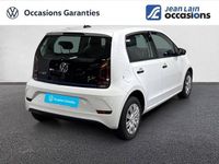 Occasion VW e-up! 61 kW (83 ch) 2022 Blanc Citadine