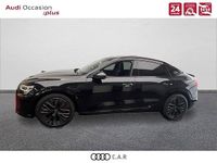 Occasion Audi Q8 Sportback e-tron S-Line 300 kW (408 ch) 2024 Noir mythe métallisé SUV