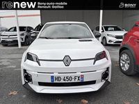 Occasion Renault R5 Evolution 88 kW (120 ch) 2025 Blanc Citadine