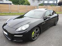 Occasion Porsche Panamera S E-Hybrid 333 ch (244 kW) 2015 Noir Berline