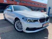 Occasion BMW 520 Comfort Edition 190 ch (139 kW) 2019 Blanc Break