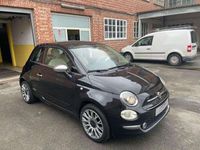 occasion Fiat 500 1.2i Lounge * GPS/Airco/Pano.Dak *