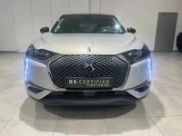 Occasion DS Automobiles DS3 Crossback E-Tense 11 kW (15 ch) 2022 Cristal pearl (m)  toit gris carat SUV