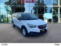 occasion Opel Crossland X 1.2 83 Ch Edition